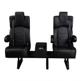 ROW KIT | FORD TRANSIT T150 ROW 4 | 2x 18" VIP SEATS