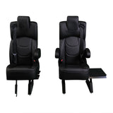 ROW KIT | FORD TRANSIT T350 ROW 4 | 2x 18" VIP SEATS