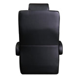 20” VIP DIAMOND CAPTAIN SEAT | BLACK DIAMOND LEATHER TOUCH