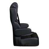 20” VIP DIAMOND CAPTAIN SEAT | BLACK DIAMOND LEATHER TOUCH