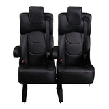 WALL HUGGER | MB SPRINTER VAN SEATS | CVC-MB-AR-218-WH
