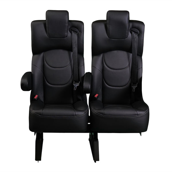 WALL HUGGER | MB SPRINTER VAN SEATS | CVC-MB-AR-218-WH