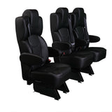 ROW KIT | FORD TRANSIT T150 ROW 3 | 3x 18" VIP SEATS