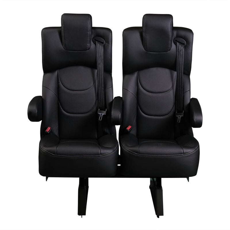 SPRINTER VAN SEATS | ROW KIT | CVC-MB-AR-218
