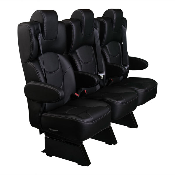 SPRINTER SEATS | ROW KIT | CVC-MB-R3-318