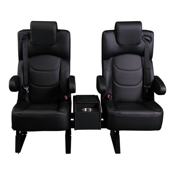 SPRINTER VAN SEAT | ROW KIT | CVC-MB-R3-220