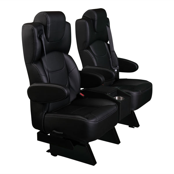 SPRINTER VAN SEATS | ROW KIT | CVC-MB-R4-220