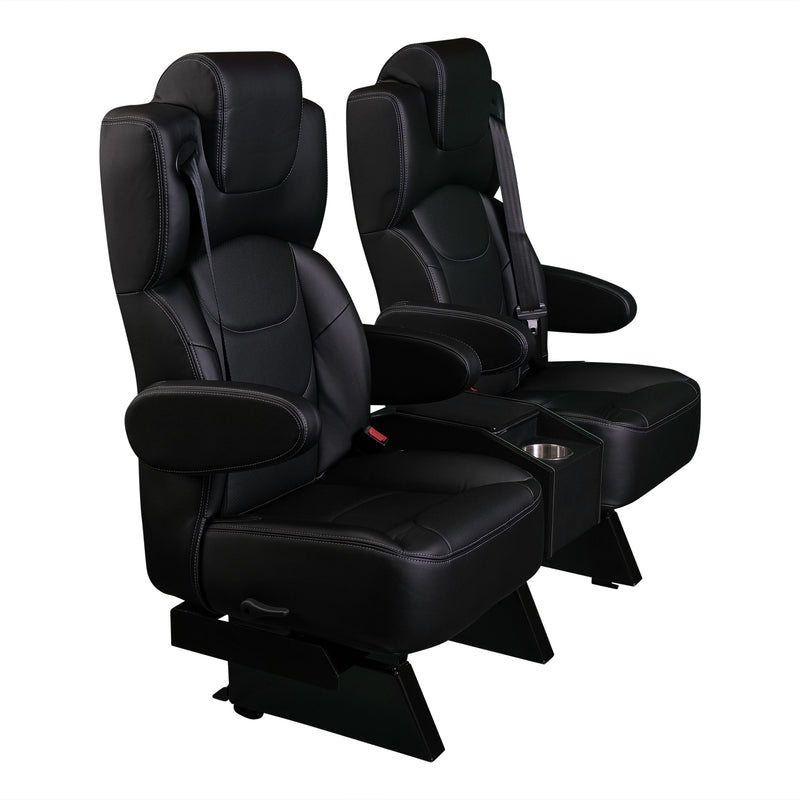 SPRINTER VAN SEATS | ROW KIT | CVC-MB-R4-222