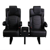 SPRINTER VAN SEATS | ROW KIT | CVC-MB-R4-222