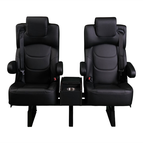 SPRINTER VAN SEATS | ROW KIT | CVC-MB-R4-220
