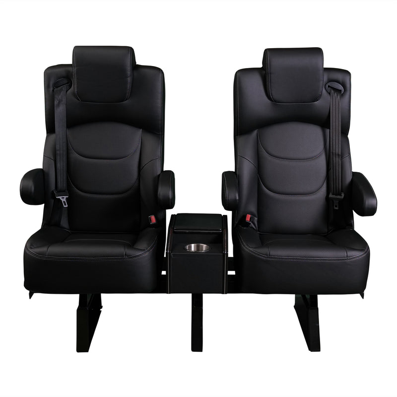 SPRINTER VAN SEATS | ROW KIT | CVC-MB-R4-222