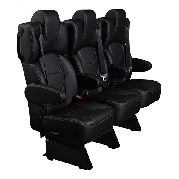 SPRINTER VAN SEAT | ROW KIT | CVC-MB-R2-318