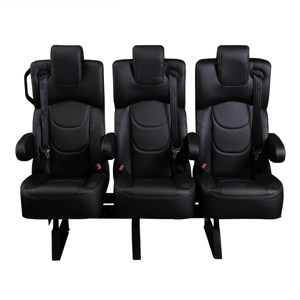 SPRINTER VAN SEAT | ROW KIT | CVC-MB-R2-318