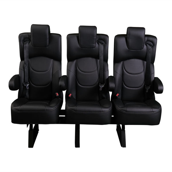 SPRINTER SEATS | ROW KIT | CVC-MB-R3-318